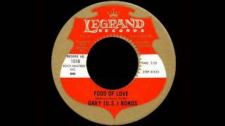 Gary (U.S.) Bonds - Food Of Love