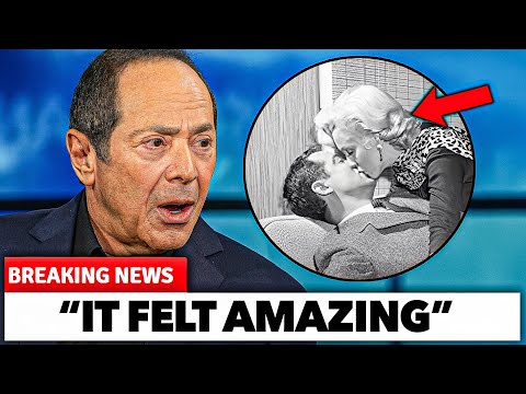 At 84, Paul Anka Finally Opens Up About Marilyn Monroe