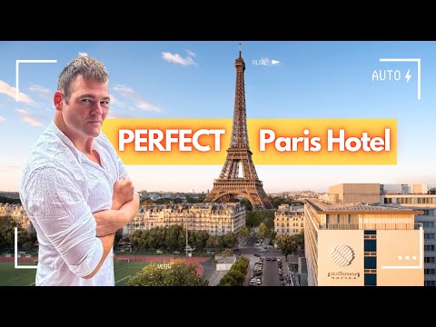 I Stayed At The HIGHEST Rated Hotel in Paris (Honest Review)