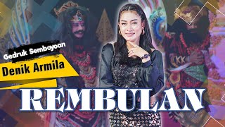 Download lagu Versi Jaranan - Rembulan | Denik Armila | Gedruk Samboyoan mp3