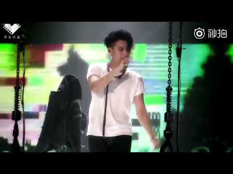[FANCAM] 180430 Z.TAO - Misunderstand at IS GOØD Concert in Shanghai