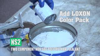 LOXON Polyurethane