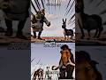 Shrek Trio Vs Ice Age Trio