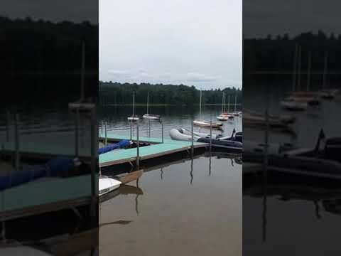 Long Lake slideshow Littleton MA