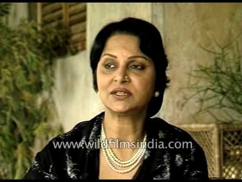 Waheeda Rehman, Indian actress speaks about her early days in Bollywood
