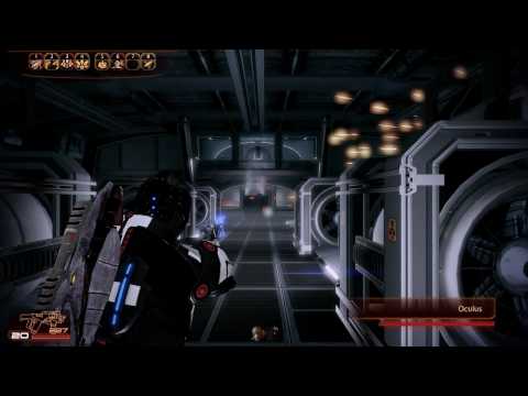 Let's Play Mass Effect 2 - Part 118 (Going through the relay)