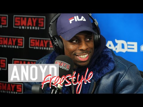ANoyd Bodies The 5 Fingers of Death Freestyle | Sway's Universe