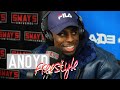 ANoyd Bodies The 5 Fingers of Death Freestyle | Sway's Universe