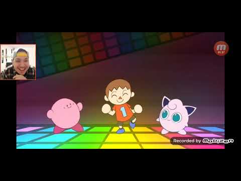 Reacting to: SICKEST Mario Party RAP