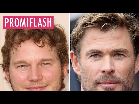 Super-Bowl-Sensation: Hemsworth und Pratt im neuen Spot
