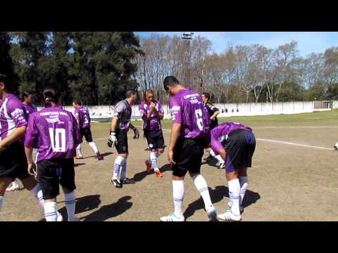 11/09/11 Luján 0 - Villa Dálmine 3