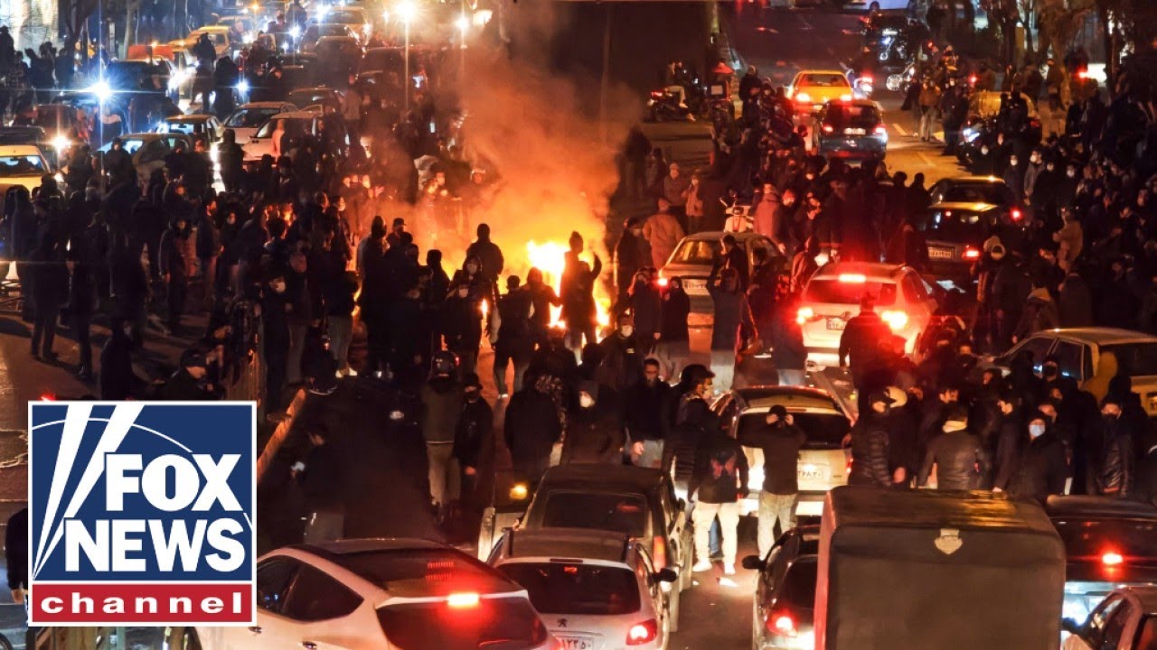 State Dept issues CHILLING warning to US citizens: 'LEAVE IRAN NOW'