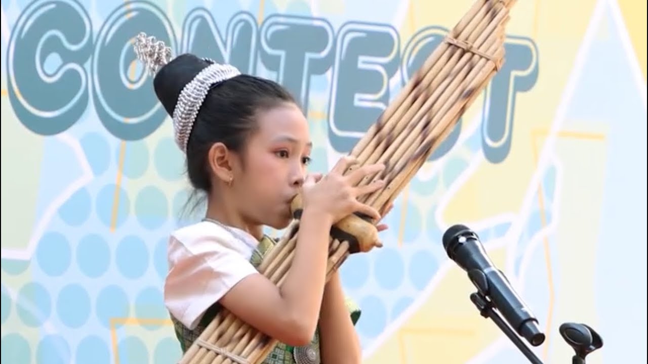Keeping the Khaen Culture alive: An interview with young musicians at the Khaen contest