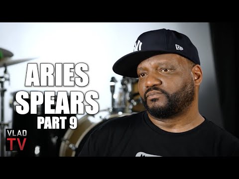 Aries Spears & Vlad Argue Over Aries Calling Denzel Washington "Sexy" (Part 9)