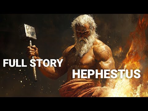 The Tragic Story of Hephaestus: The Exiled God of Forges