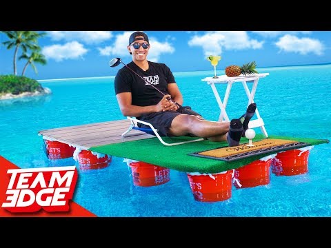 Build Your Boat Battle! | Who Will Sink First!? Video