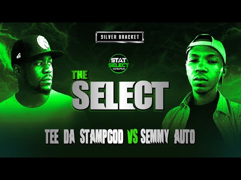 Tee Da StampGod vs Semmy Auto