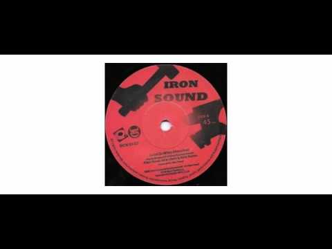 Alien Dread / Alvin Davis / Noel Asher Barnes - La Loi Du Milieu - 7" - Iron Sound