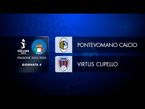 Abruzzo Excellence | Matchday 4: Pontevomano - Virtus Cupello (0-2)