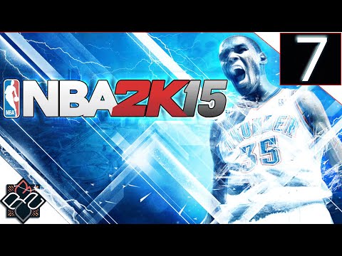 NBA 2K15 MyCAREER [Pt.7] NEW 10-DAY CONTRACT!