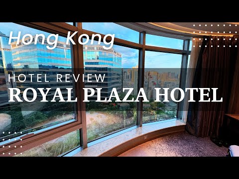 Royal Plaza Hotel Hong Kong Review | Luxury Stay in Mong Kok with Direct Mall Access