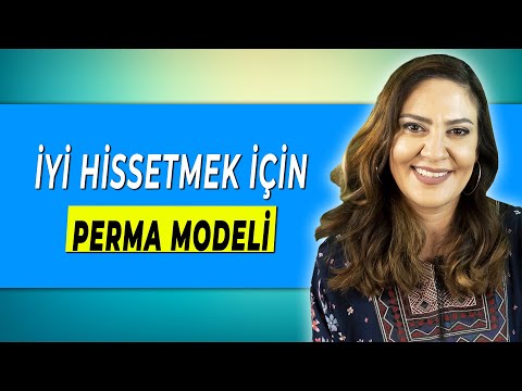 PERMA MODEL TO FEEL GOOD