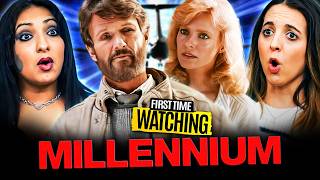 MILLENNIUM is PHENOMENAL !! * MOVIE REACTION and COMMENTARY | First Time Watching (1989)