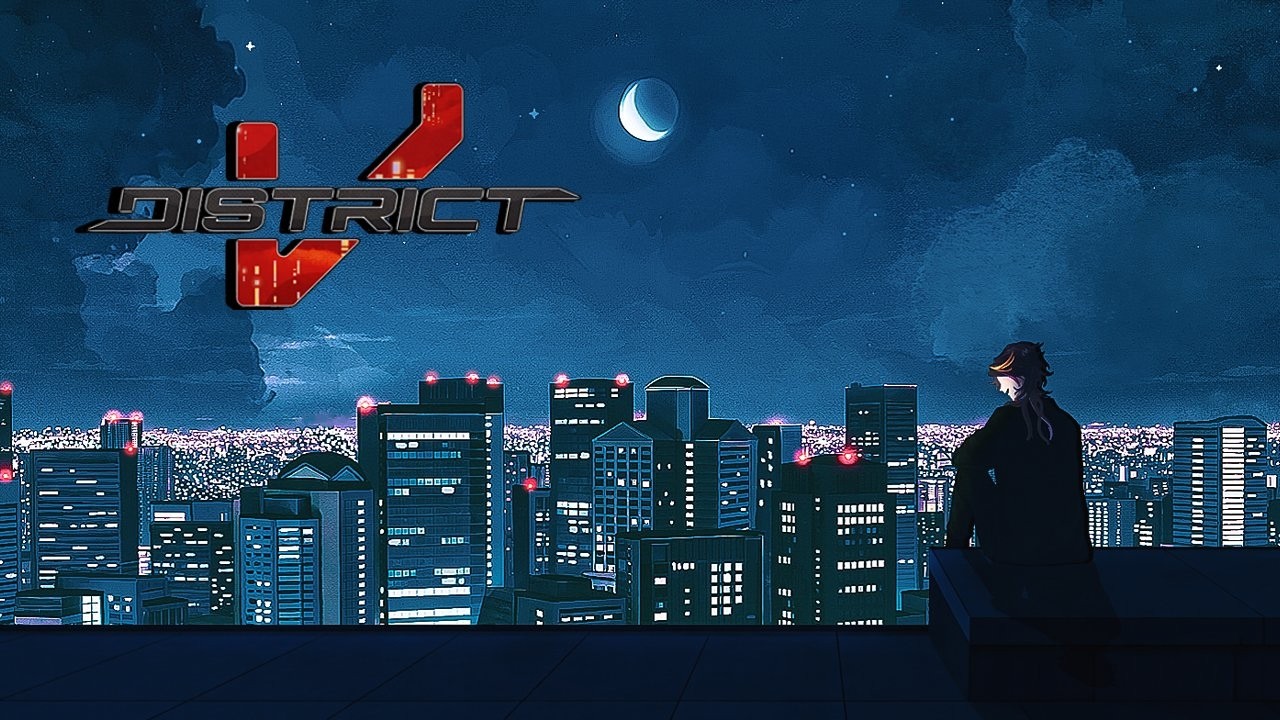 【DAY 12】One Last Day #DistrictV 【NIJISANJI EN | Shu Yamino】