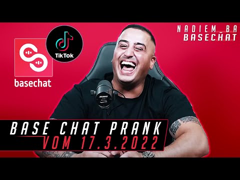 Nadiem & Furo Base Chat Prank I 17.03.2022 TEIL 2 von 2
