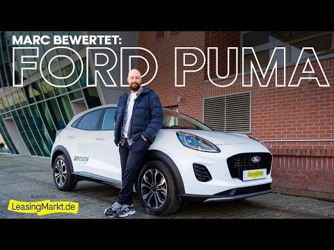 2025 Ford Puma Test | Vorteile und Nachteile 👍👎