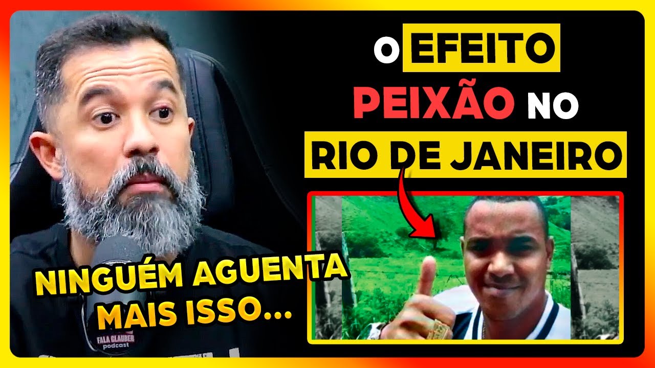 GRAVE: VEJA o que ACONTECE no TERRITÓRIO do PEIXÃO | Fala Glauber #2