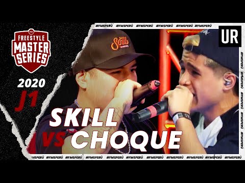 SKILL vs CHOQUE | #FMSPERÚ 2020 | Jornada 1 | Urban Roosters