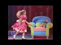 Emily And Teddy Dancing To The Man On The Flying Trapeze For Barney And Friends