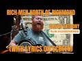 SINGALONG: Rich Men North of Richmond (WITH LYRICS ON SCREEN) — FOLLOW @OliverAnthonyMusic