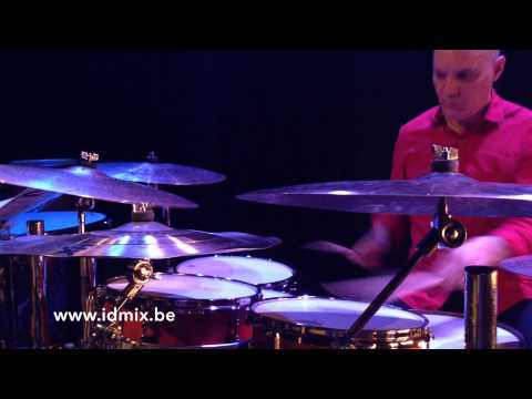 Stéphane Galland / Lignum Drums