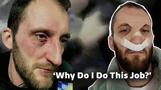 Police Officer Left With a Broken Nose | Police Code Zero S3 E1 | True Lives