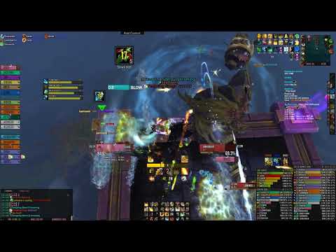 Twisted Vortex vs Stormwall Blockade Mythic