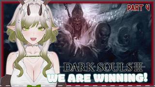 ➷ 8/19 Bosses down, We continue the grind to Pontiff!!! - ♡ ➷ 【 ❥ DS3】