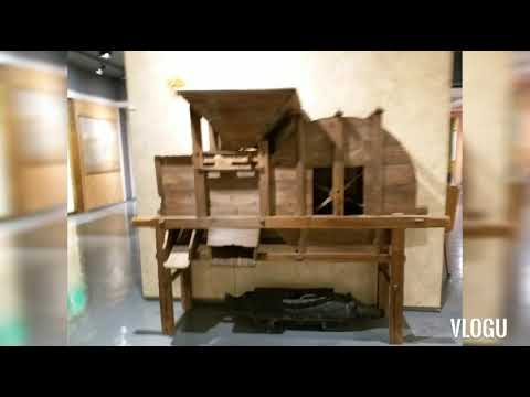 Museu Tao heung de cultura alimentar em Hong Kong