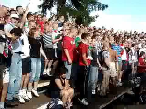 Rakow-ZAGŁEBIE SOSNOWIEC