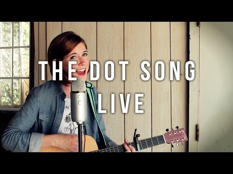 The Dot Song LIVE - Emily Arrow & Peter H. Reynolds
