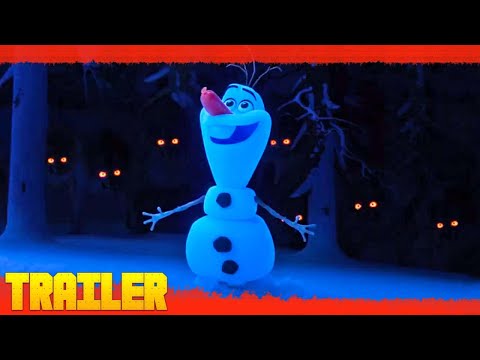 Érase Una Vez Un Muñeco De Nieve (2020) Disney+ Tráiler Oficial Español