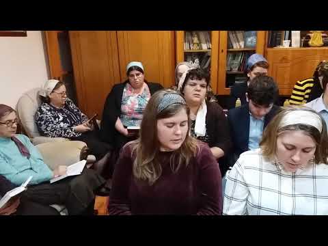 În slujba Ta, Iisuse  - ( Focsani 31.12.2018 )