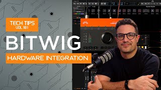 Layering Hardware in Bitwig!