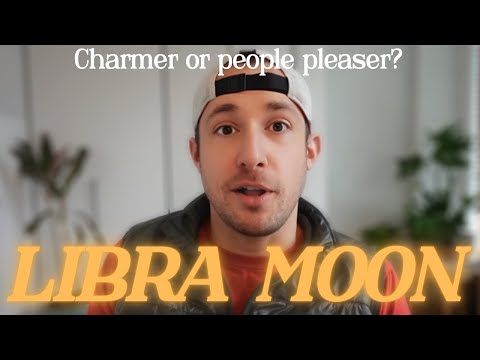 moon in libra: gifts & challenges