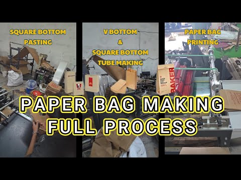 machine demo video