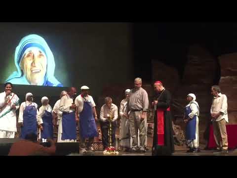 Incontro di preghiera per la canonizzazione di Madre Teresa - Settembre 2016