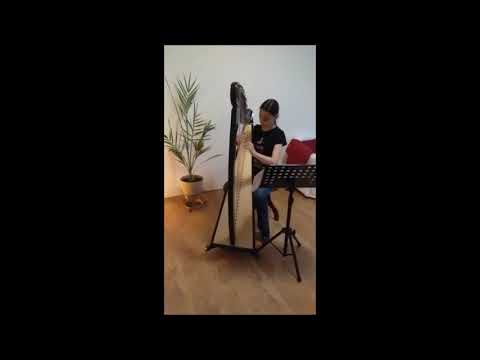 Rolf Lovland - Nocturne изпълнява Райна Златева ( репетиция)