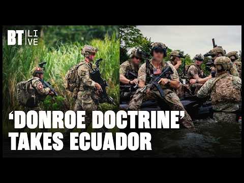 Operation Southern Spear: Uncovering the CIA’s Killing Spree in Latin America Video-Thumbnail von YouTube