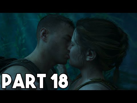 The Last Of Us 2 - 100% Collectable Gameplay Walkthrough Part 18 - FOWARD BASE - PS4 Pro